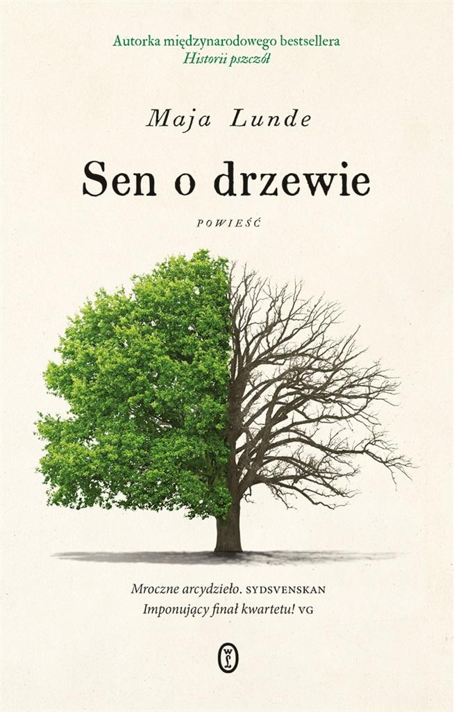 Książka - Sen o drzewie