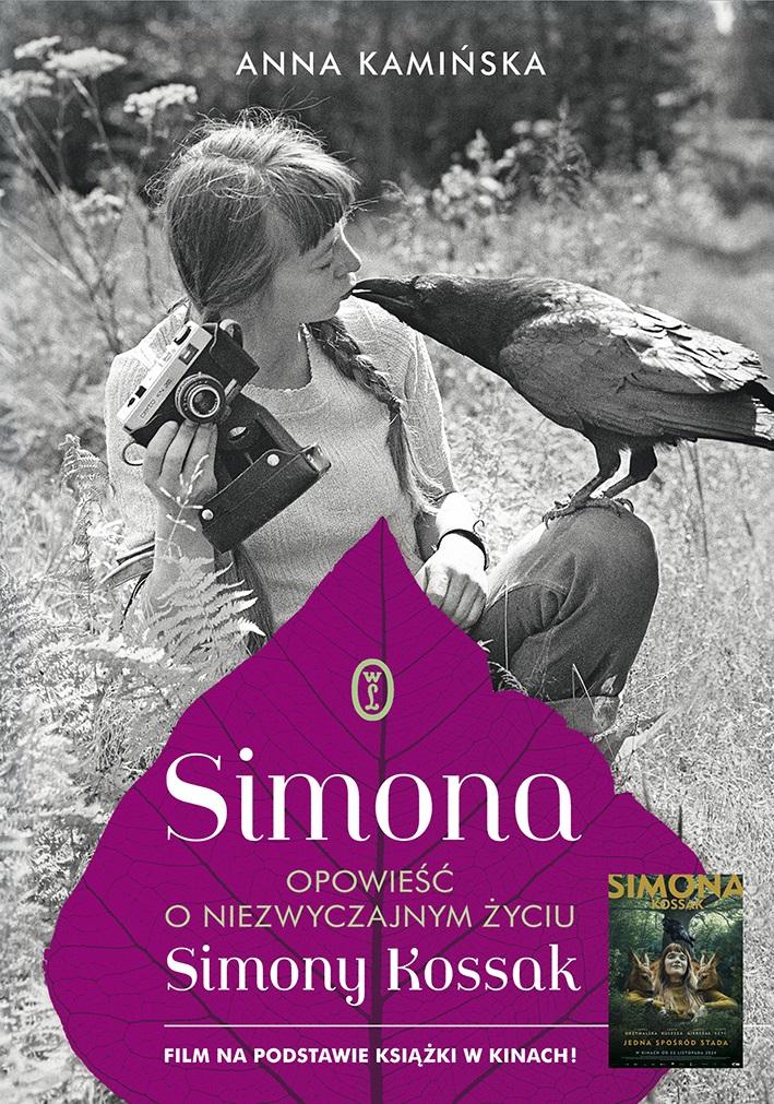 Simona. Opowieść o niezwyczajnym życiu Simony...