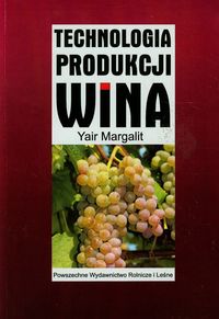 Książka - Technologia produkcji wina
