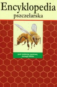 Książka - Encyklopedia pszczelarska
