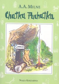 Książka - Chatka Puchatka