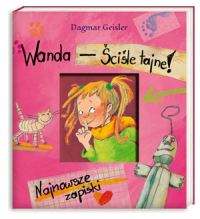 Wanda - Ściśle tajne!