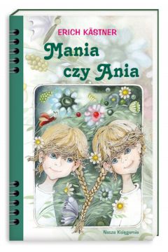 Książka - Mania czy Ania