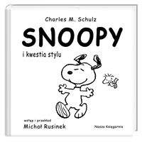 Książka - Snoopy i kwestia stylu