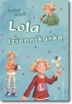 Książka - Lola dziennikarką
