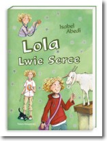 Książka - Lola Lwie Serce