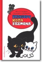 Książka - Przygody kota Filemona