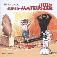 Książka - Jestem super Mateuszek