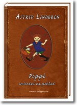 Książka - Pippi wchodzi na pokład