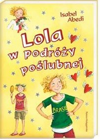 Książka - Lola w podróży poślubnej