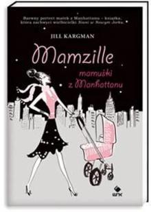 Książka - Mamzille mamuśki z Manhattanu
