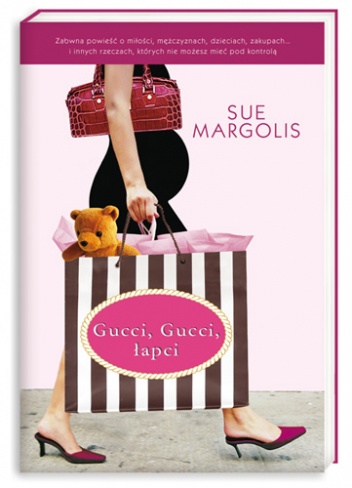 Książka - Gucci Gucci łapci