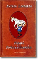 Książka - Pippi Pończoszanka