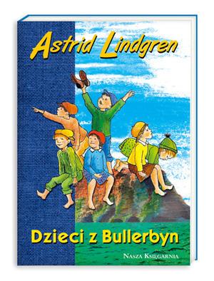 Książka - Dzieci z Bullerbyn