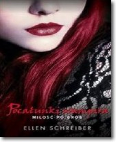 Książka - Pocałunki wampira 2. Miłość po grób