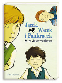 Książka - Jacek, Wacek i Pankracek