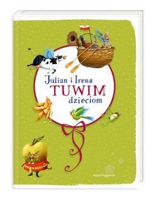 Książka - Julian i Irena Tuwim dzieciom