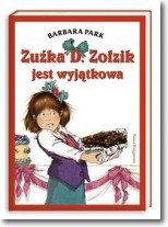 Książka - Zuźka D. Zołzik jest wyjątkowa