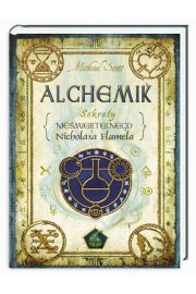 Sekrety nieśmiertelnego Nicholasa.. Alchemik