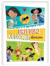 Książka - Grzegorz Kasdepke dzieciom