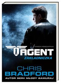 Książka - Zakładniczka agent Tom 1