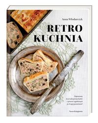 Książka - Retro kuchnia