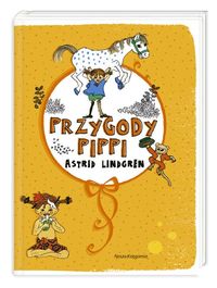 Książka - Przygody Pippi