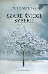 Książka - Szare śniegi Syberii