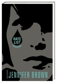 Książka - Hate list. Nienawiść