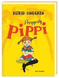 Książka - Przygody Pippi. Pippi Pończoszanka. Tomy 1-3
