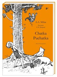 Książka - Chatka Puchatka