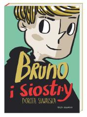 Książka - Bruno i siostry