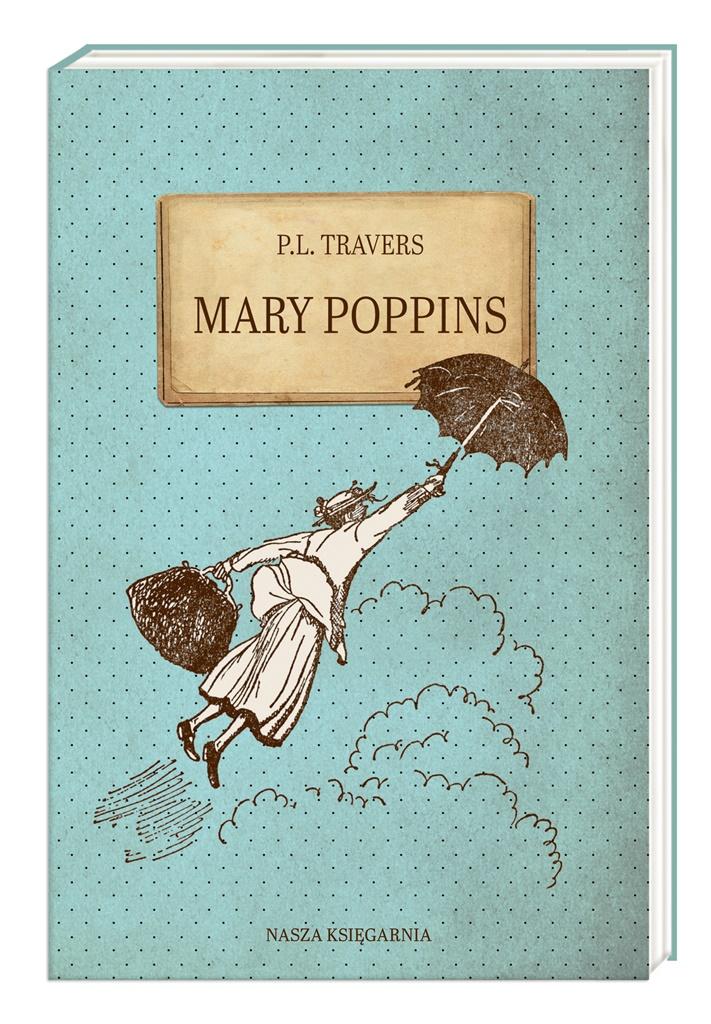 Książka - Mary Poppins