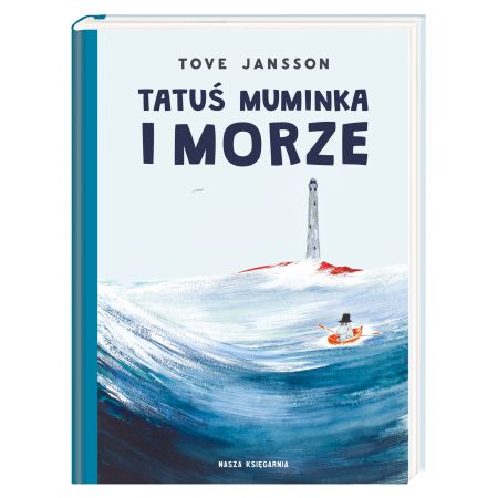 Tatuś Muminka i morze