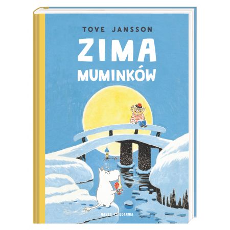 Zima Muminków. Muminki. Tom 6