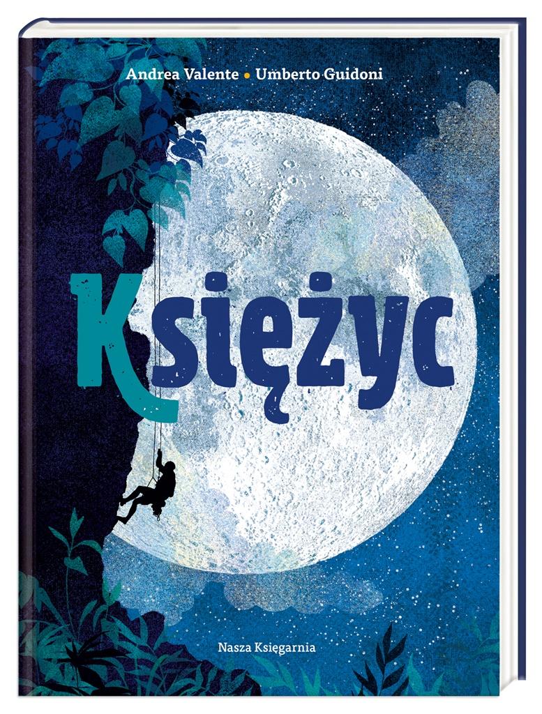 Książka - Księżyc