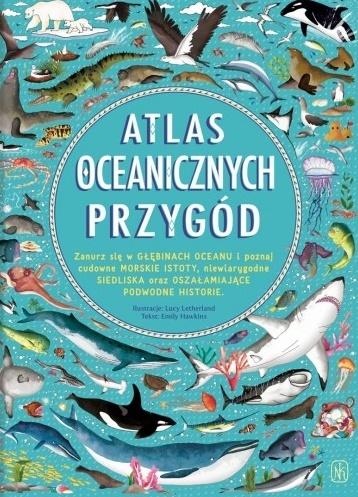 Atlas oceanicznych przygód