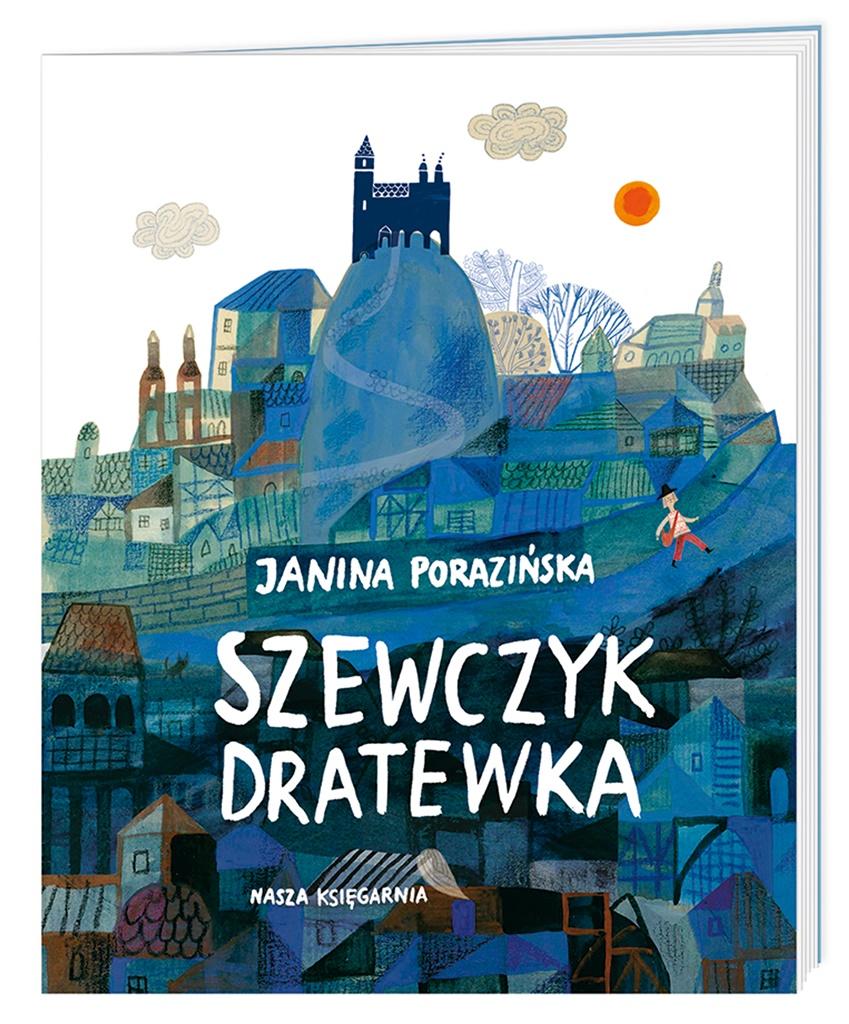 Książka - Szewczyk Dratewka