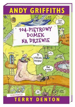 104-piętrowy domek na drzewie