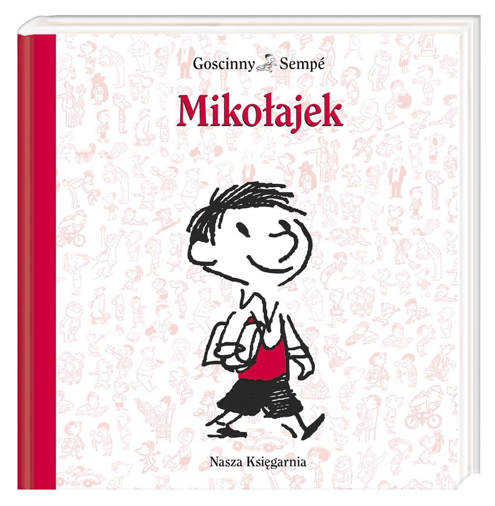 Książka - Mikołajek
