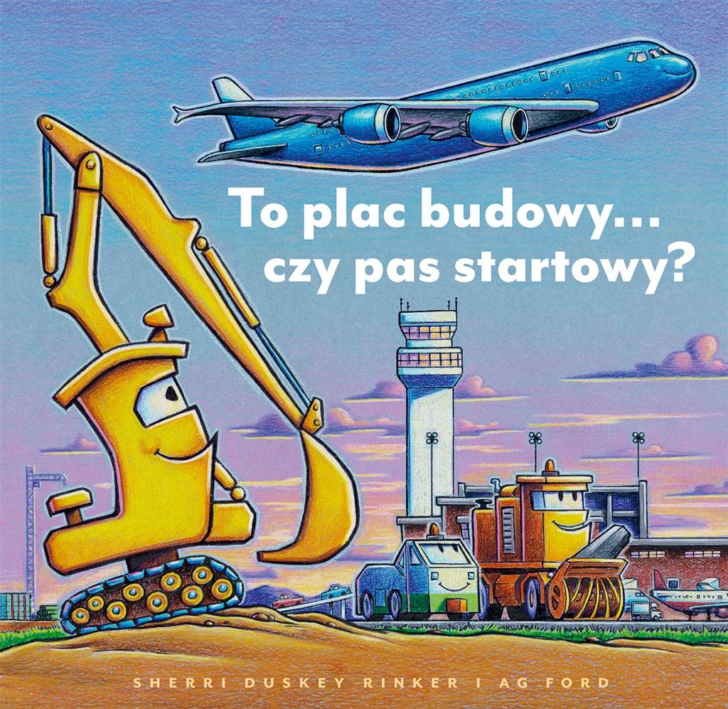 Książka - To plac budowy czy pas startowy?