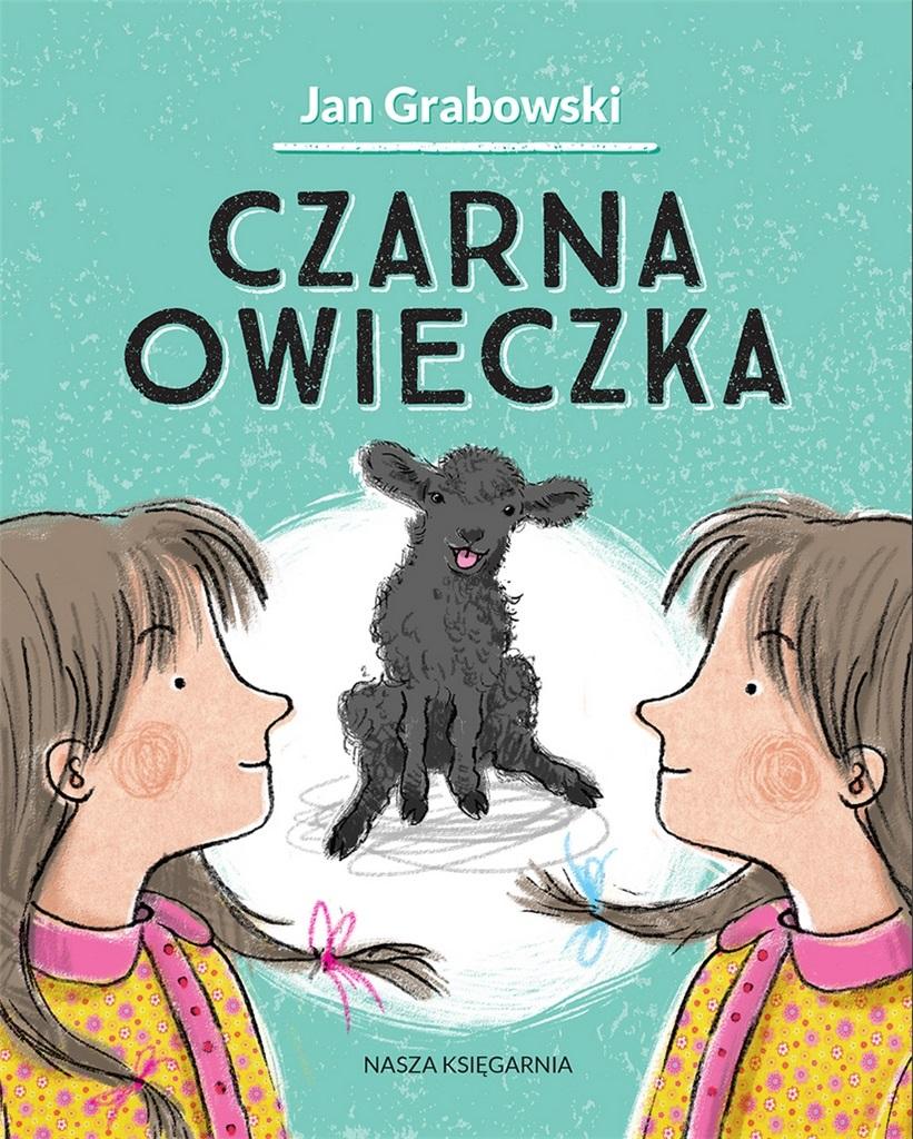 Książka - Czarna owieczka w.2024