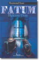 Książka - Fatum Blekitny Dom