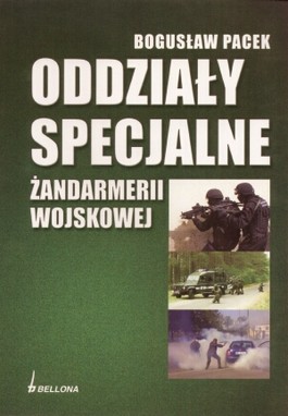 Oddziały specjalne żandarmerii wojskowej