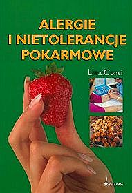 Książka - Alergie i nietolerancje pokarmowe