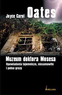 Książka - Muzeum doktora Mosesa