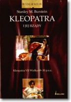Książka - Kleopatra i jej rządy