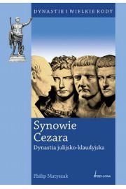 Synowie Cezara dynastia julijsko-klaudyjska