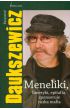 Książka - Meneliki limeryki epitafia sponsoruje ruska mafia