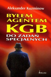 Książka - Byłem agentem kgb